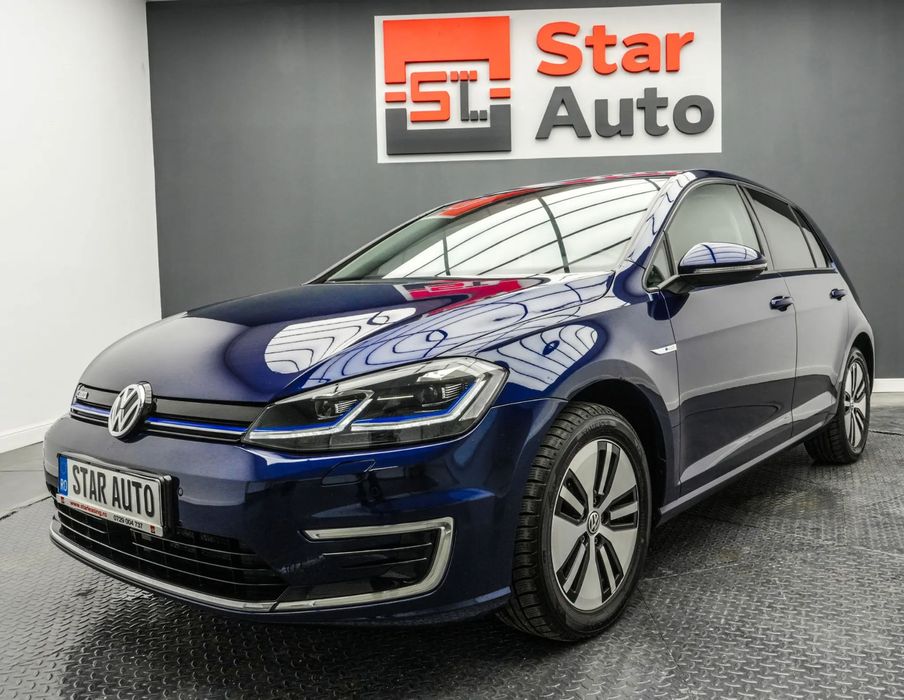 Volkswagen Golf Electric - Posibilitate Rate Avans 0 - Garantie 12 Luni - IMPECABILA