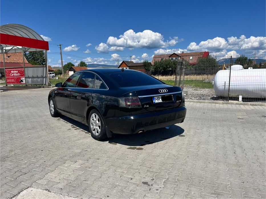 Audi A6 2.0 TDI 140Ps