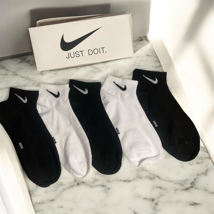 Set 5 șosete Nike originale