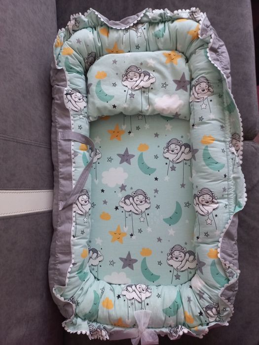 Чисто ново бебешко гнездо