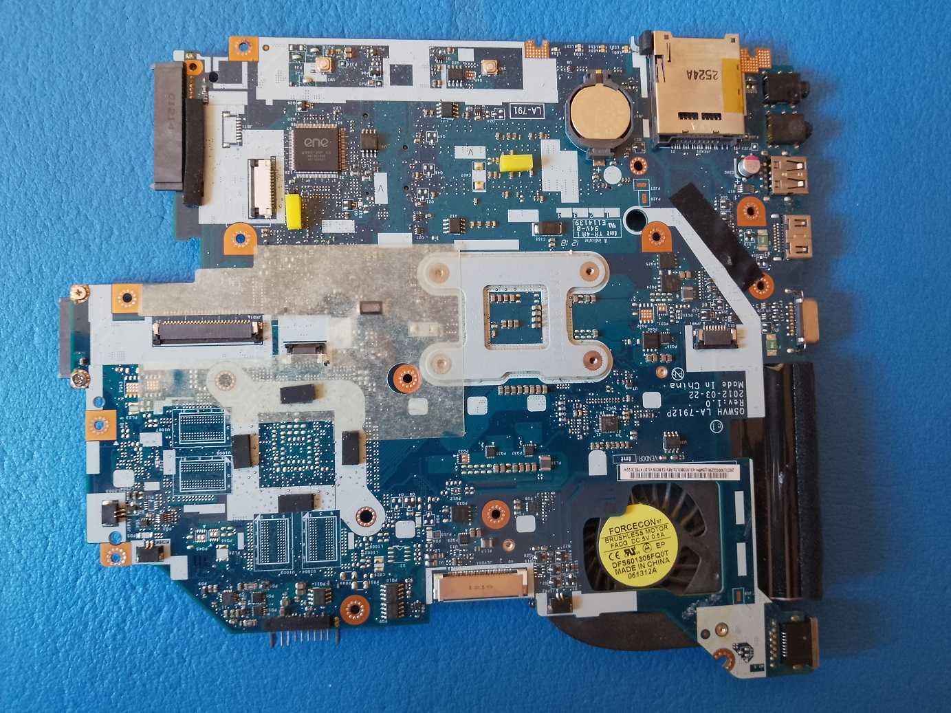 Дънна платка за ACER E1-531