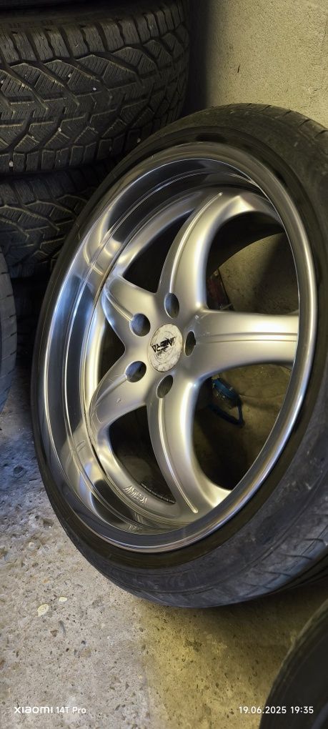 Джанти Antera 5x110 18 8.5x10J спорт пакет