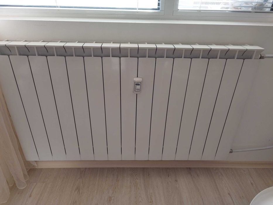 Алуминиев радиатор в отлично състояние