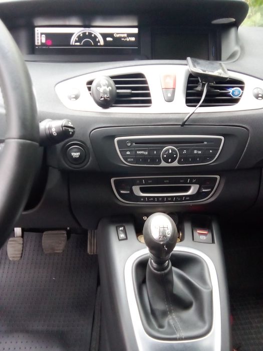 Se vinde mașină Renault Megane Scenic