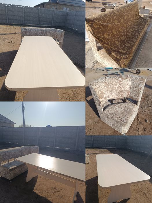 Срочно продаю кухный стол мебель