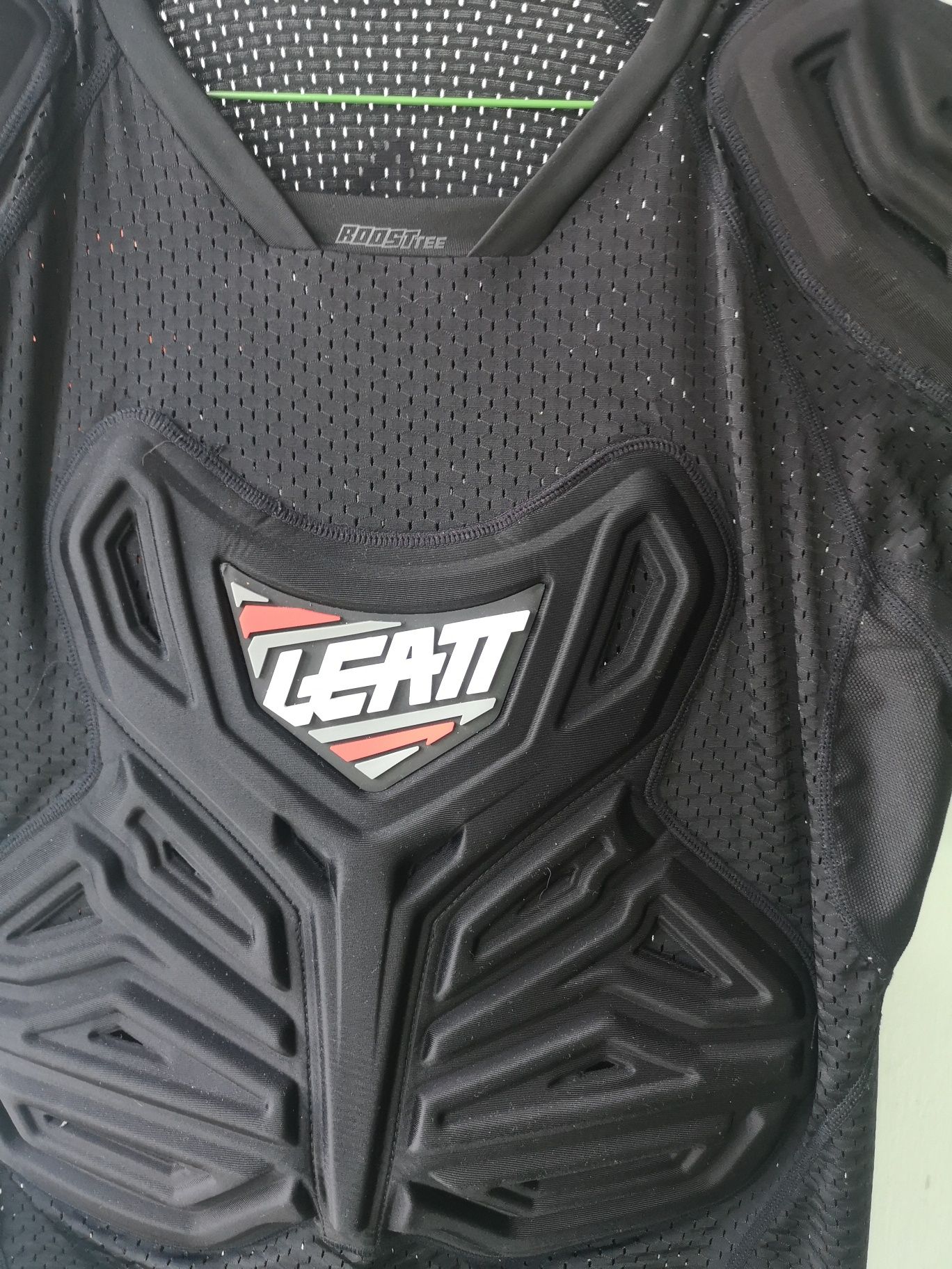 Tricou protecție MTB Leatt RoostTee