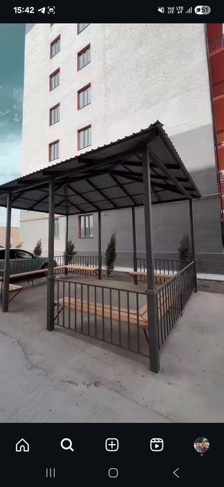 Урганч ш 3 хонали квартира сотилади.