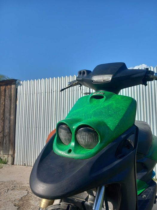 Vand Yamaha Mbk Booster