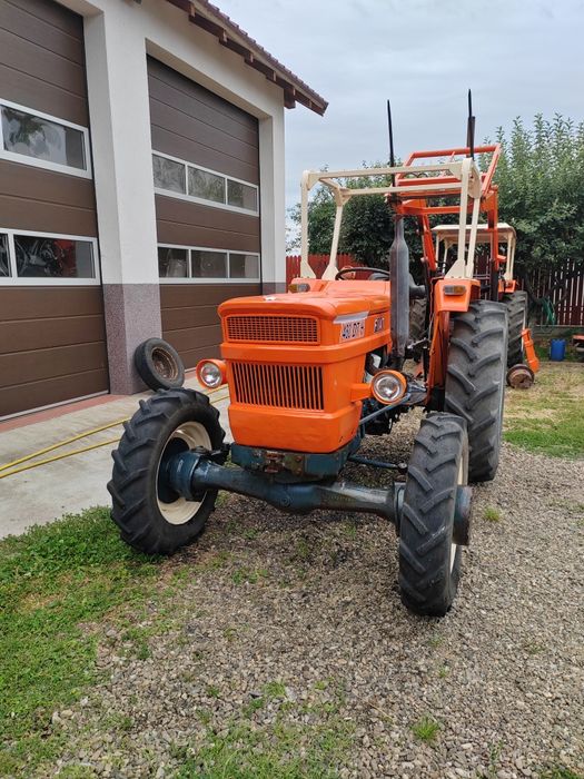 Tractor Fiat 480-DTH/Landini 5000