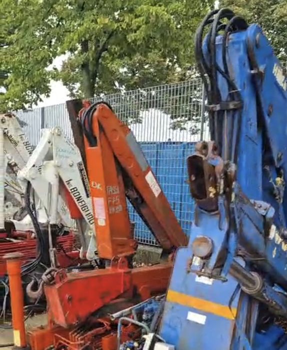 Macare 3,5 ton ,7,5 ton 12 ton