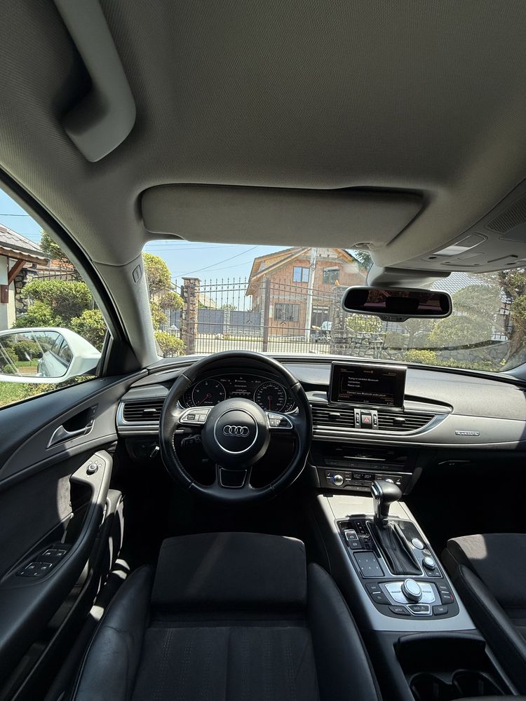 Audi a6 c7 allroad