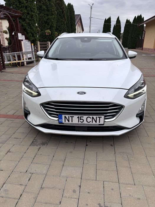 Vand Ford Focus MK4 2019