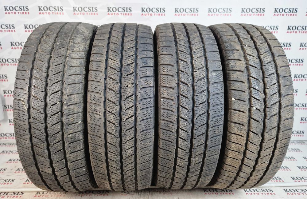 Anvelope iarna m+s  215 60 17c Continental