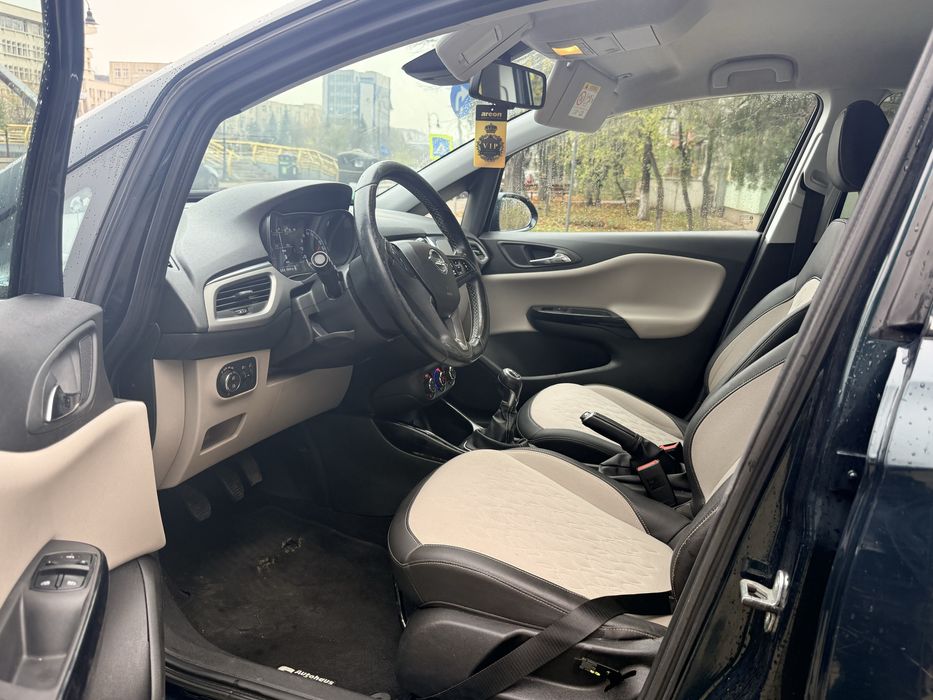 Opel Corsa 2015 1.0 Benzina Euro 6