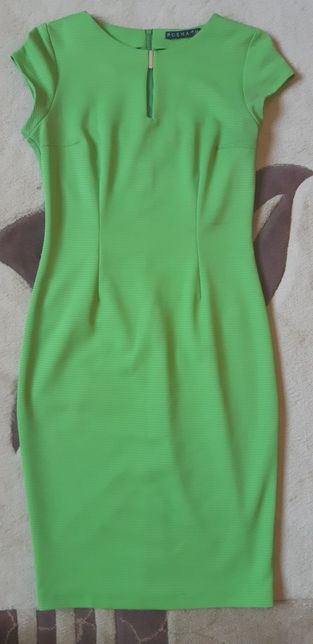 Rochie de vară verde