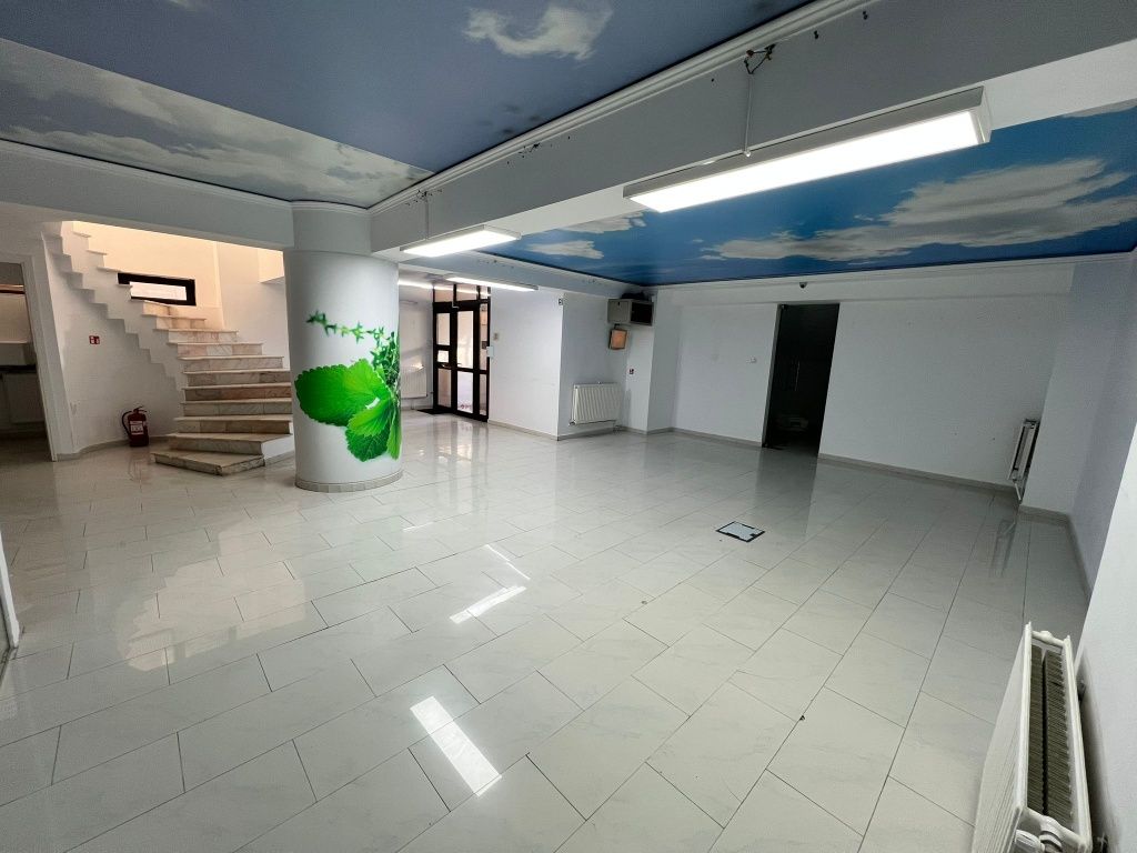 Spatiu comercial de închiriat în Iași B-dul Copou 26-28