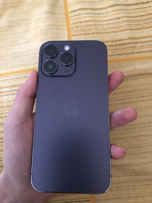 Айфон 14 про макс