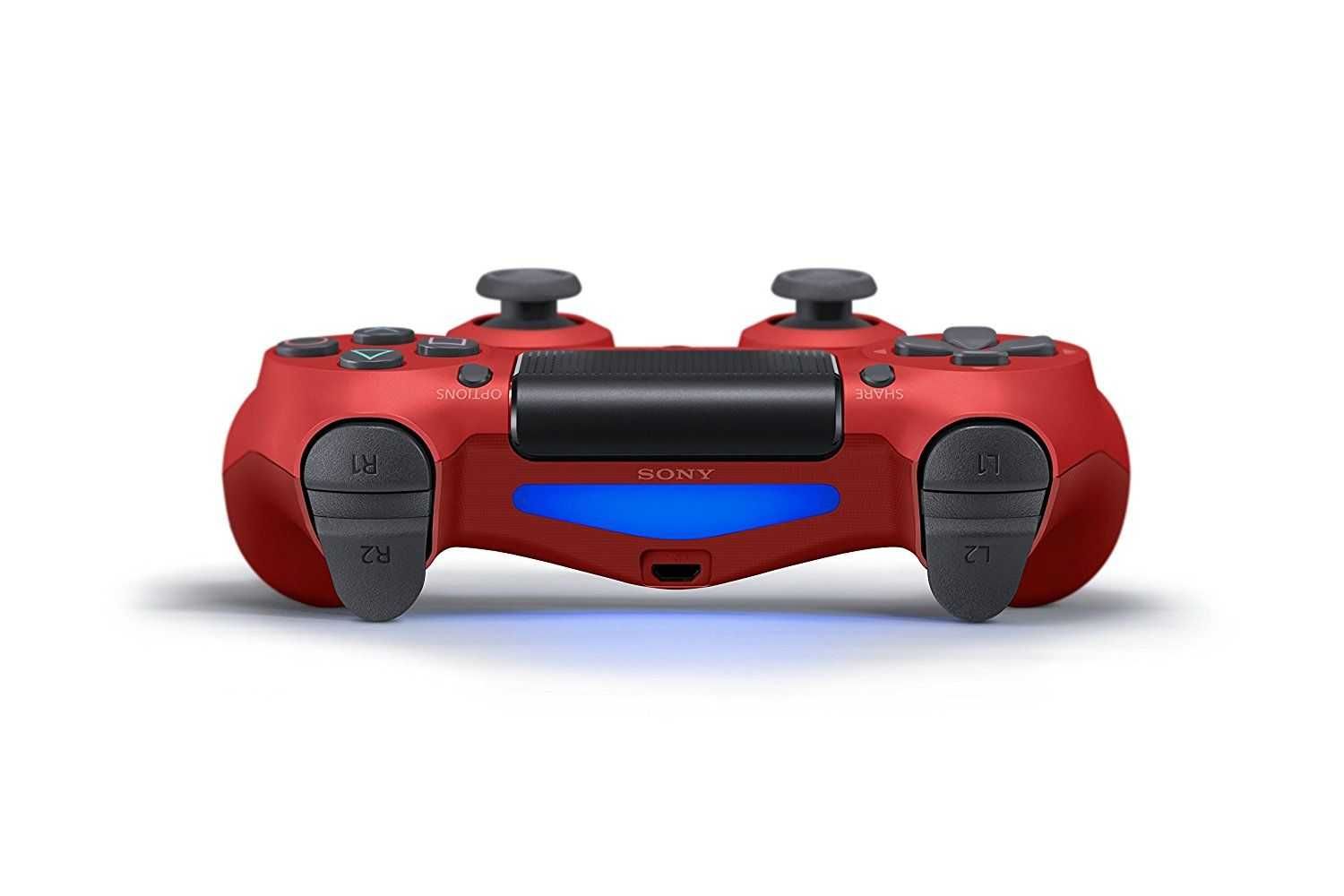 Контролер  SONY Playstation DualShock 4 - Magma Red, v2 PS4 Оригинални