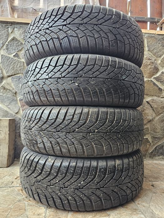 Anvelope Kumho 195/65 R15 Iarna