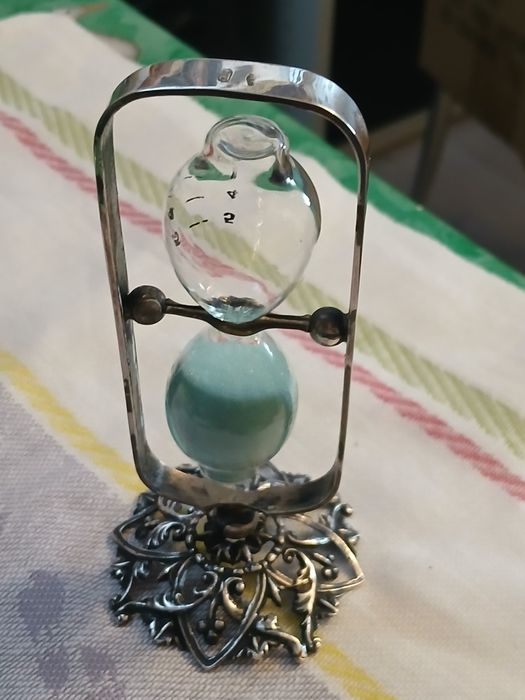 Clepsidra argint 800