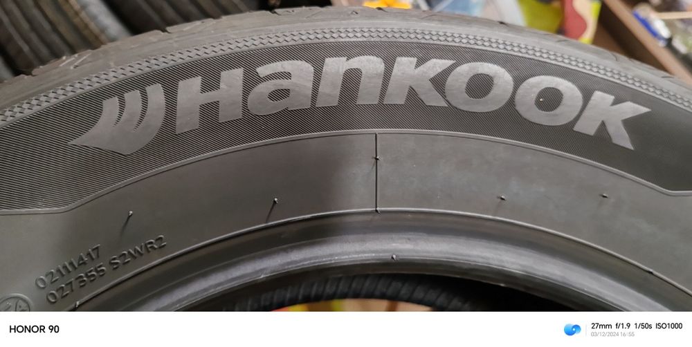 Cauciucuri de vară HANKOOK