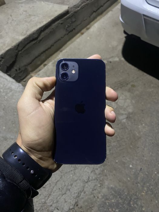 iPhone 12 ideal srochna sotiladi