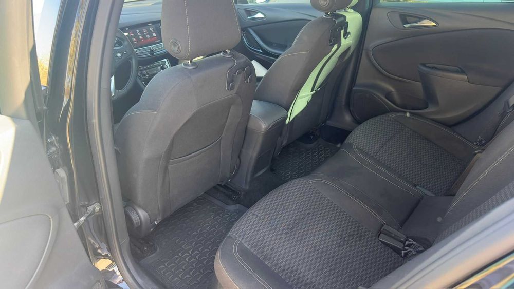 2017 Opel Astra 1.6 BiTurbo 160ps