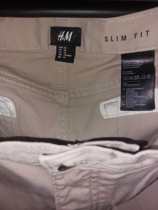 H&M Slim Fit Jeans