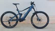 Bicicleta electrica bosch cx 4 smart Bulls