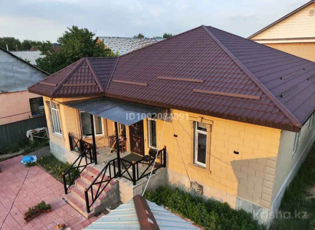 Продается дом с участком в экологический чистом районе города