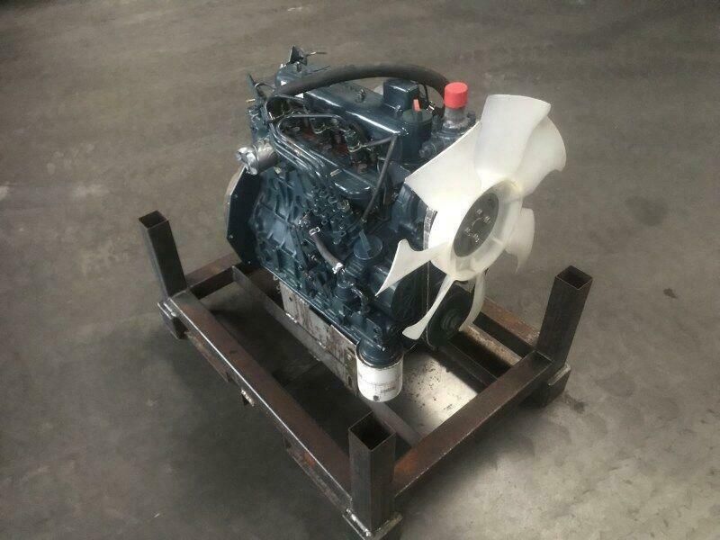 Motor second KUBOTA V1405 - stare foarte buna