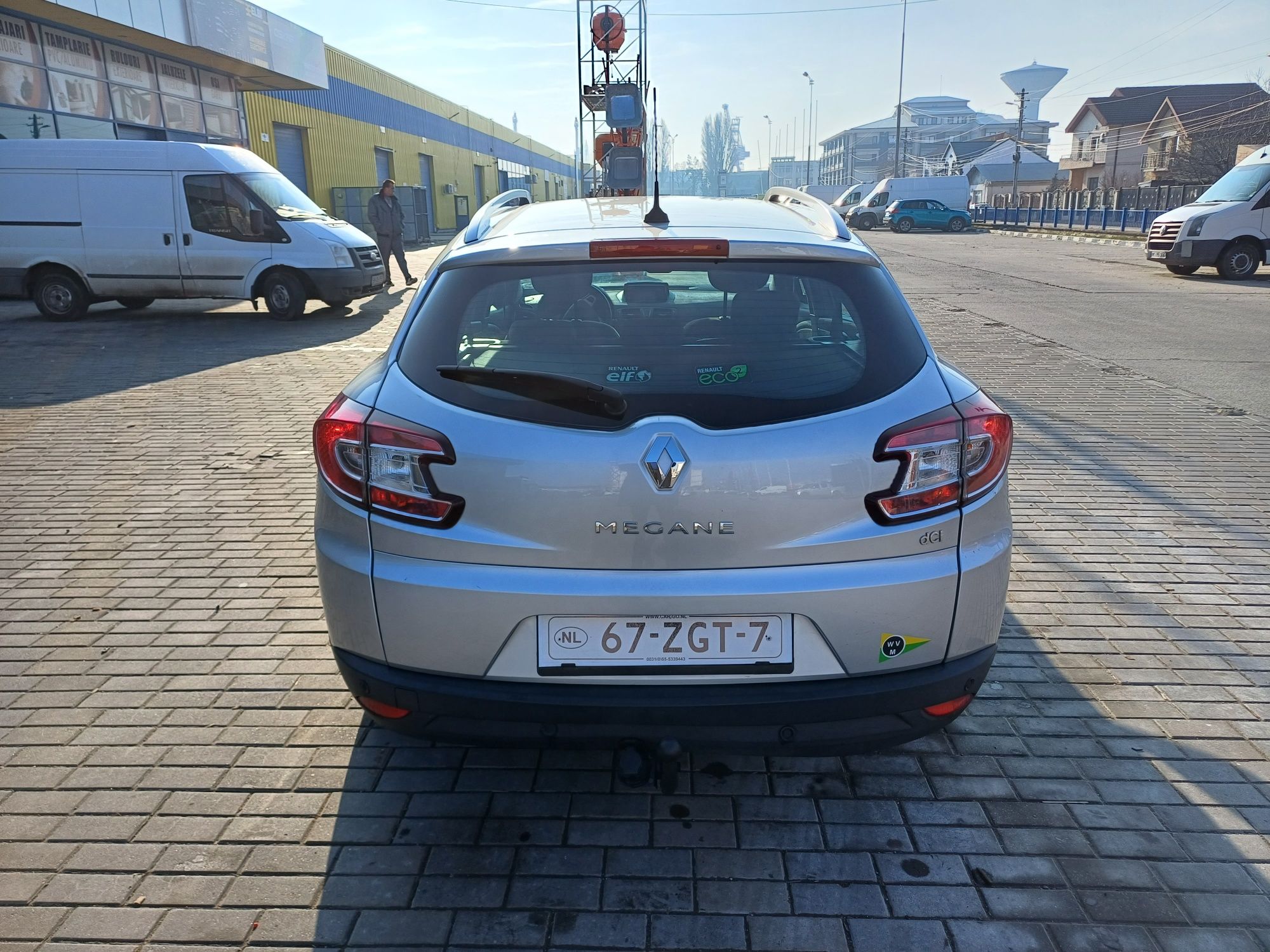 Renault megane 1.5 dci 110 cai led daylight ,navi,clima Import Olanda