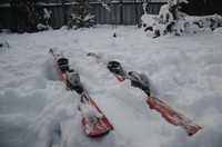 Детские лыжи FORMULA (рост 100-140см)