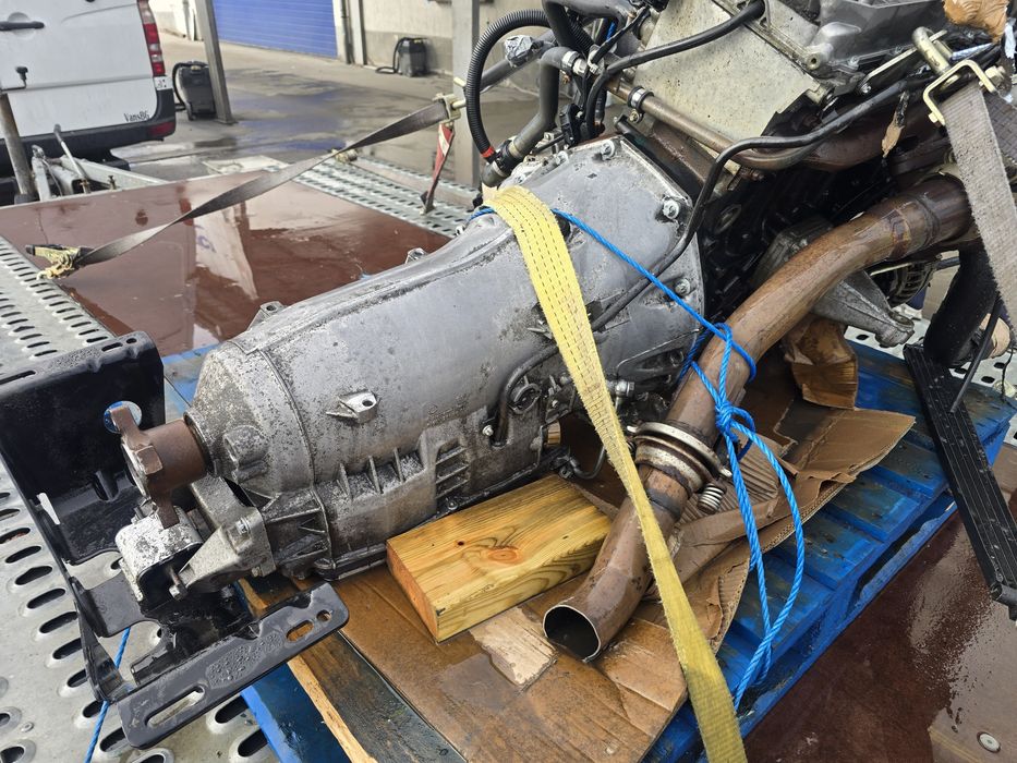 Скоростна  автомат кутия вито 111 2.2 646