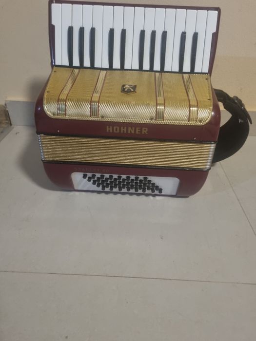 Acordeon mic Hohner