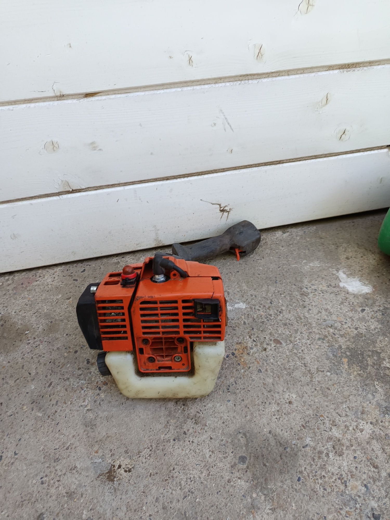 Motor Husqvarna motor