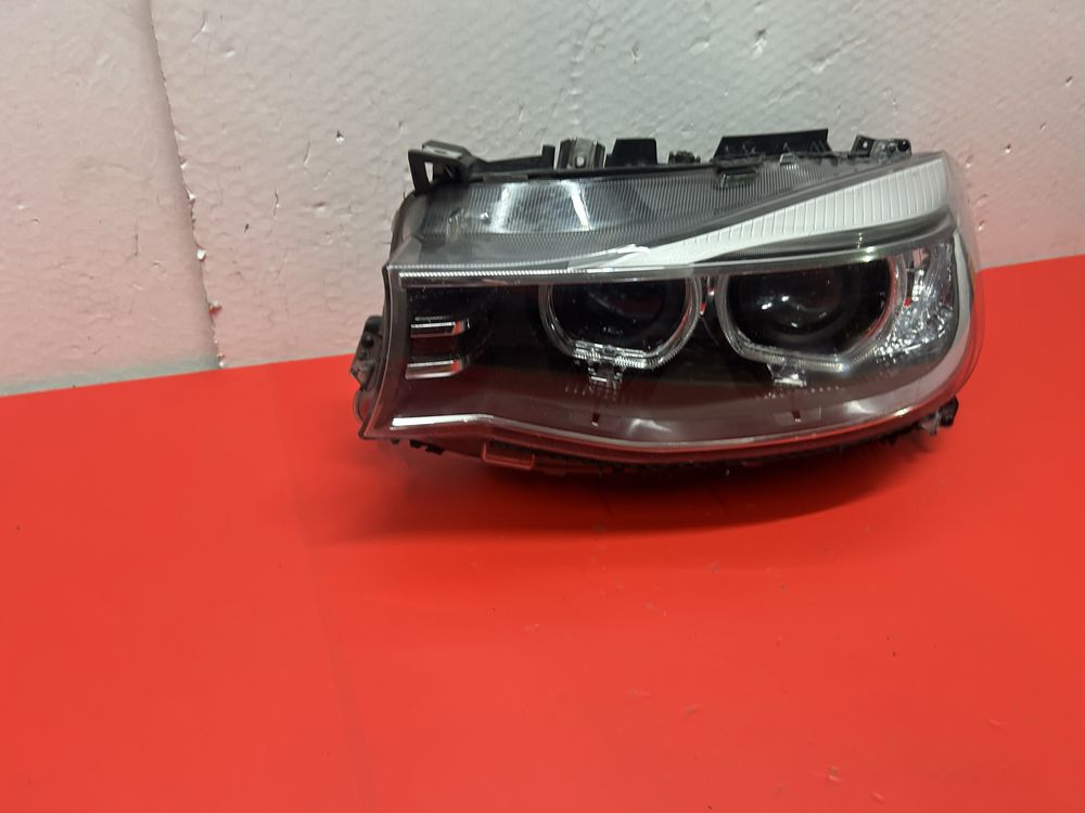 Far faruri bmw F34 seria 3 GT bi xenon adaptiv 2012-2015