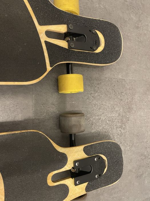 Лонгборд Loaded Tan Tien