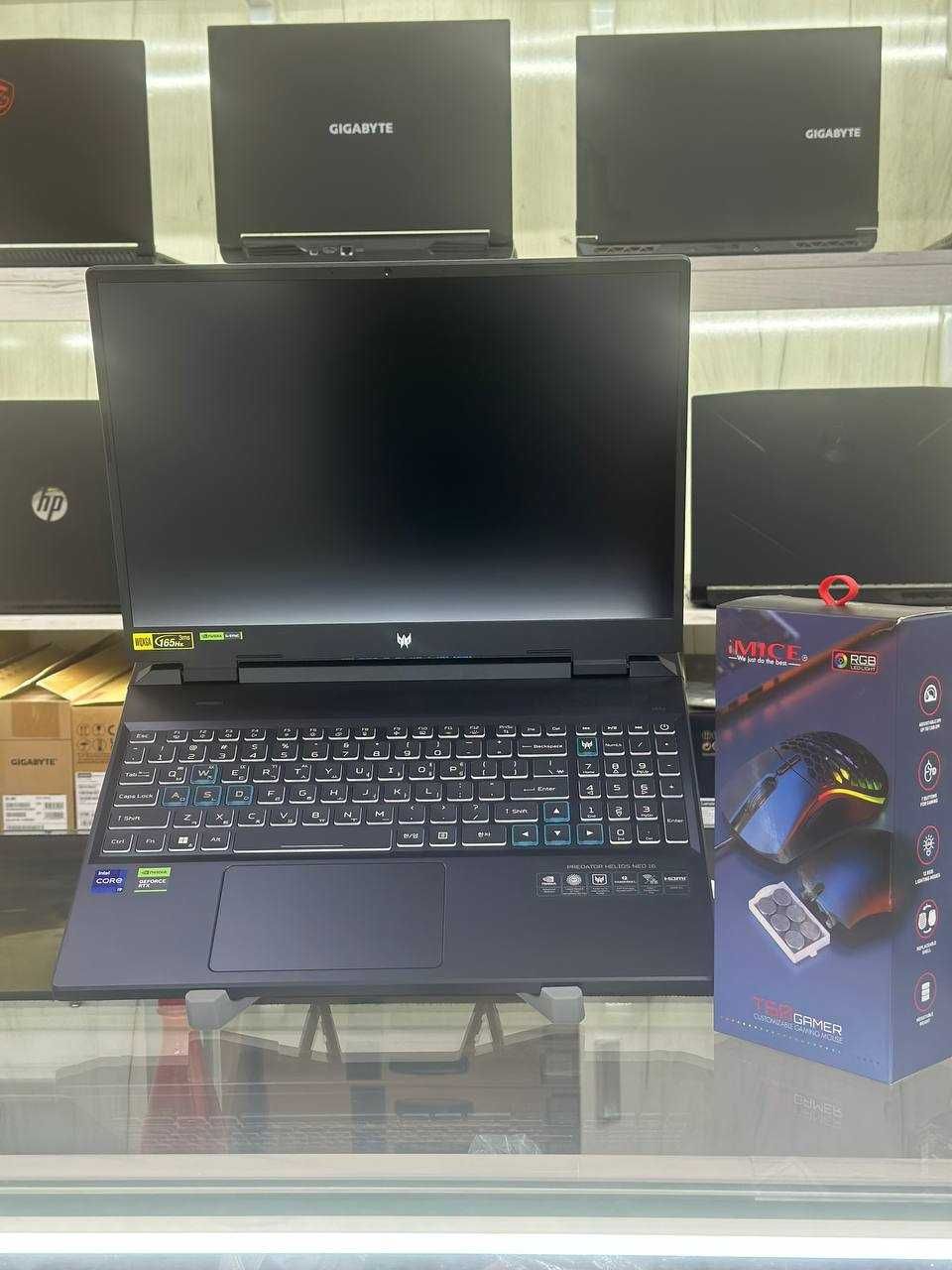 Predator I9-14900HX / 32 gb ram / RTX 4060 8 gb /16.0 wuxga ОПТОМ!