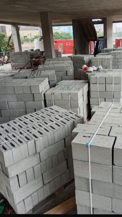 Пескаблок 10 Перегродок