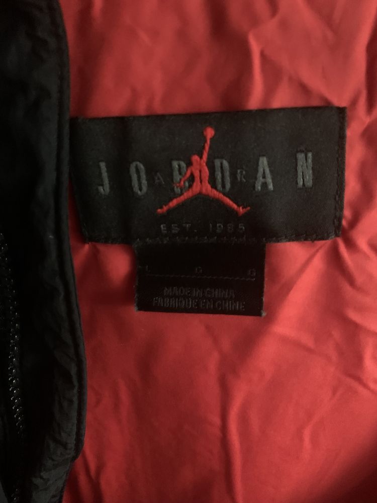 Jordan Puffer Jacket