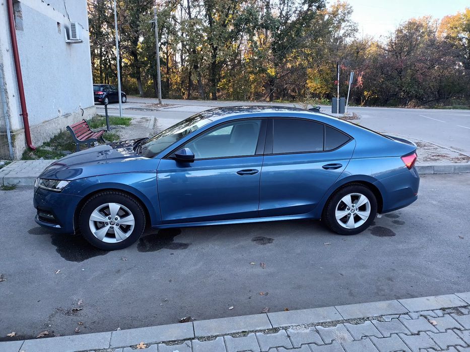 Skoda Octavia IV 1.0 TSI - 59000 km