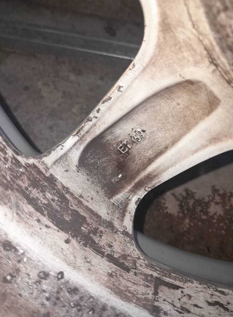 Джанти 5×100 R15