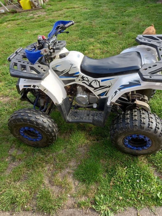 atv 125cc automat