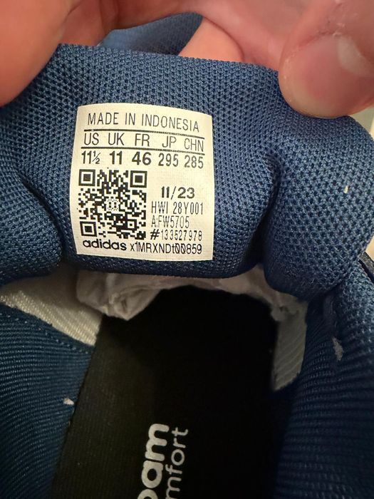 Мъжки маратонки Adidas