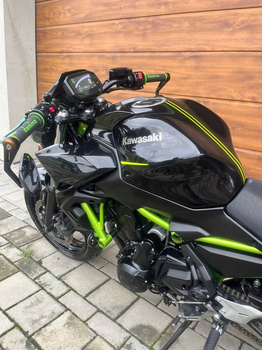 Kawasaki Z650 2020 - Limitat A2 - 35kw ~Rate fixe~
