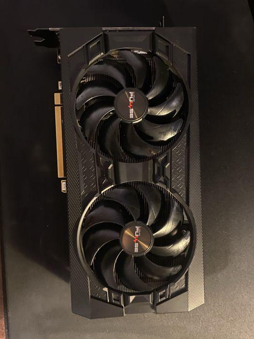 RX 5700 sapphire pluse 8 gb