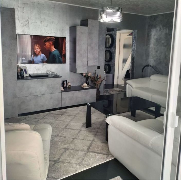 Vand / Schimb apartament 3 camere cu apartament cu 2 camere