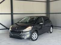 Peugeot 208 - 2014- 1.4 HDi 92 CP / Import Recent - Km certificati