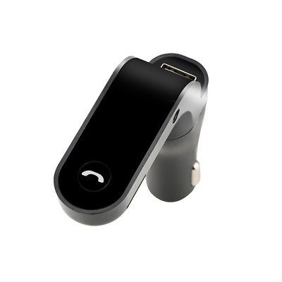 Bluetooth mp3 FM трансмитер за кола, поддържа USB, SD, MMC LCD Remote